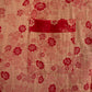 Retro Flower Cotton Gauze Kimono Robe - image 14