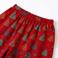 Christmas Tree Cotton Gauze Loungewear Set - image 4