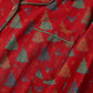 Christmas Tree Cotton Gauze Loungewear Set - image 5