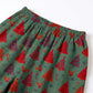 Christmas Tree Cotton Gauze Loungewear Set - image 10