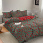 Festive Christmas Tree Cotton Bedding Set - image 9