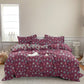 Festive Christmas Tree Cotton Bedding Set - image 21