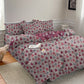 Festive Christmas Tree Cotton Bedding Set - image 25