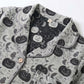 Spooky Night Pumpkin Ghost Cotton Sleepwear Set - image 8