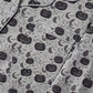 Spooky Night Pumpkin Ghost Cotton Sleepwear Set - image 9