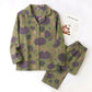 Whimsical Halloween Creature Pumpkin Loungewear Set - image 7