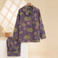 Whimsical Halloween Creature Pumpkin Loungewear Set - image 1