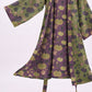 Halloween Pumpkin Monster Cotton Kimono Robe - image 8