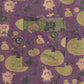 Halloween Pumpkin Monster Cotton Kimono Robe - image 4