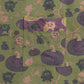 Halloween Pumpkin Monster Cotton Kimono Robe - image 9