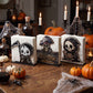 Cute Grim Reaper & Pirate Skeleton Vertical Tissue Stand - Set 3 Patterns - 6PCS - image 0