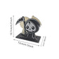 Cute Grim Reaper & Pirate Skeleton Vertical Tissue Stand - image 2