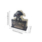 Cute Grim Reaper & Pirate Skeleton Vertical Tissue Stand - image 5