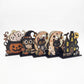 Wooden Halloween Spook Napkin Holder - Set 5 Patterns - 5PCS - image 10