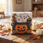 Wooden Halloween Spook Napkin Holder - image 2