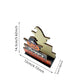 Wooden Halloween Spooky Napkin Holder - Happy Halloween Pumpkin - 4PCS - image 6