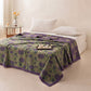 Halloween Monster Reversible Cotton Blanket - image 10
