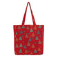 Christmas Tree Cotton Tote Shoulder Bag - image 2