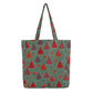 Christmas Tree Cotton Tote Shoulder Bag - image 6