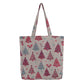 Christmas Tree Cotton Tote Shoulder Bag - image 15