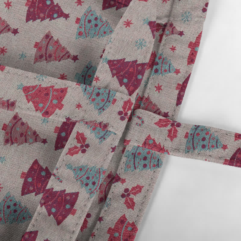 Christmas Tree Cotton Tote Shoulder Bag - image 17