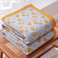 Reversible Halloween Pumpkin Ghost Cotton Blanket - image 7