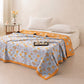 Reversible Halloween Pumpkin Ghost Cotton Blanket - image 10