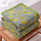 Reversible Halloween Pumpkin Ghost Cotton Blanket - image 31
