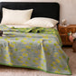 Reversible Halloween Pumpkin Ghost Cotton Blanket - image 33