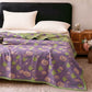 Reversible Halloween Pumpkin Ghost Cotton Blanket - image 38