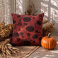 Multi‑Color Halloween Pumpkin & Monster Cotton Pillow - image 2