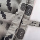 Halloween Pumpkin Cat Cotton Tote Shoulder Bag - image 5