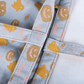 Multi‑Color Halloween Ghost Cotton Tote Bag - image 5