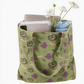 Multi‑Color Halloween Ghost Cotton Tote Bag - image 22
