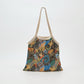 Bohemian Floral Tote Shoulder Bag - image 1