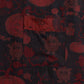 Red-Black Halloween Monster Cotton Kimono Robe - image 9
