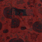Red-Black Halloween Monster Cotton Kimono Robe - image 4