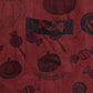 Spooky Pumpkin Candy Cotton Kimono Robe - image 4