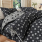 Halloween Pumpkin Moon Cotton Bedding Set - image 1