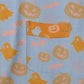 Multi‑Color Pumpkin Halloween Cotton Kimono Robe - image 9