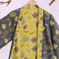 Multi‑Color Pumpkin Halloween Cotton Kimono Robe - image 17