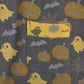 Multi‑Color Pumpkin Halloween Cotton Kimono Robe - image 19
