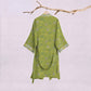 Multi‑Color Pumpkin Halloween Cotton Kimono Robe - image 21