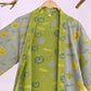 Multi‑Color Pumpkin Halloween Cotton Kimono Robe - image 27