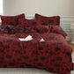 Halloween Pumpkin Monster Cotton Bedding Set - image 2