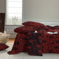 Halloween Pumpkin Monster Cotton 4-Piece Duvet Bedding Set - image 6