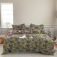 Halloween Pumpkin Monster Cotton 4-Piece Duvet Bedding Set - image 31