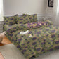 Halloween Pumpkin Monster Cotton 4-Piece Duvet Bedding Set - image 30
