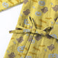 Halloween Ghost Pumpkin Cotton Kimono Pajama Set - image 23