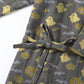 Halloween Ghost Pumpkin Cotton Kimono Pajama Set - image 31